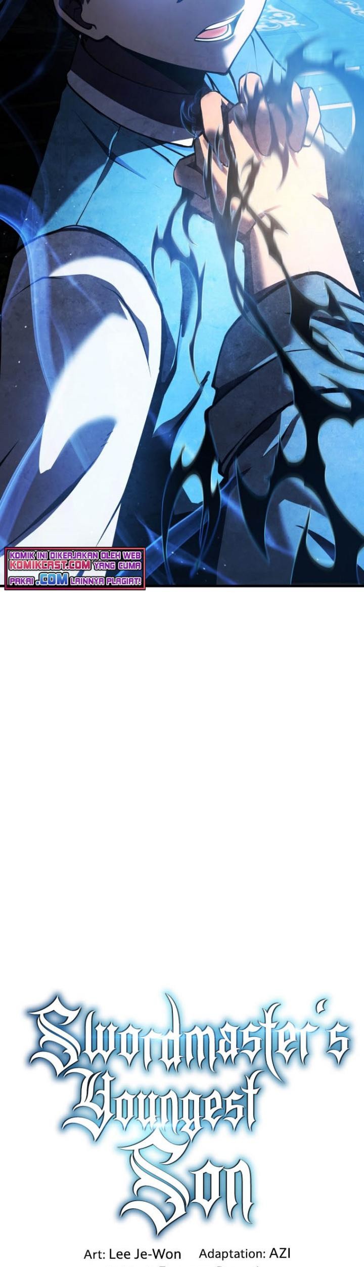 Swordmaster’s Youngest Son Chapter 02 Gambar 31