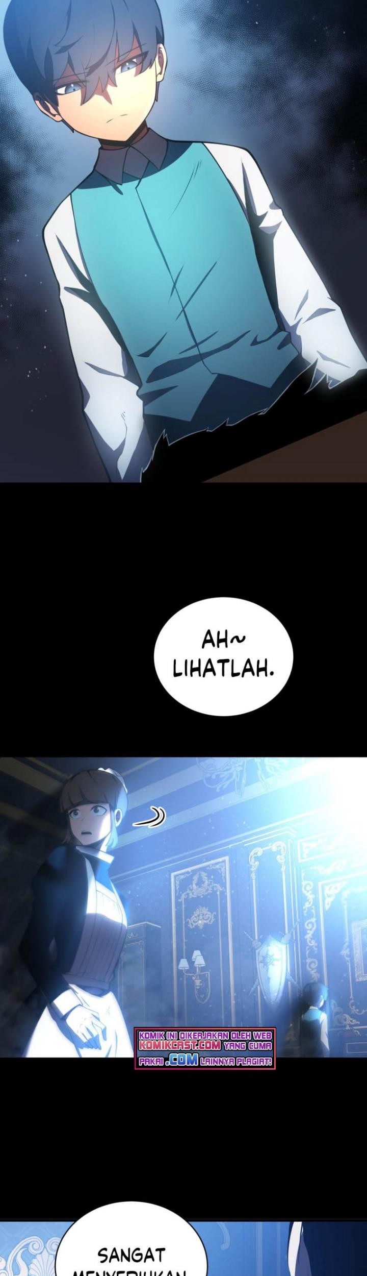 Swordmaster’s Youngest Son Chapter 02 Gambar 17