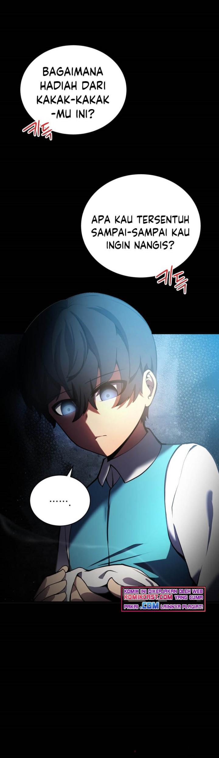 Swordmaster’s Youngest Son Chapter 02 Gambar 21