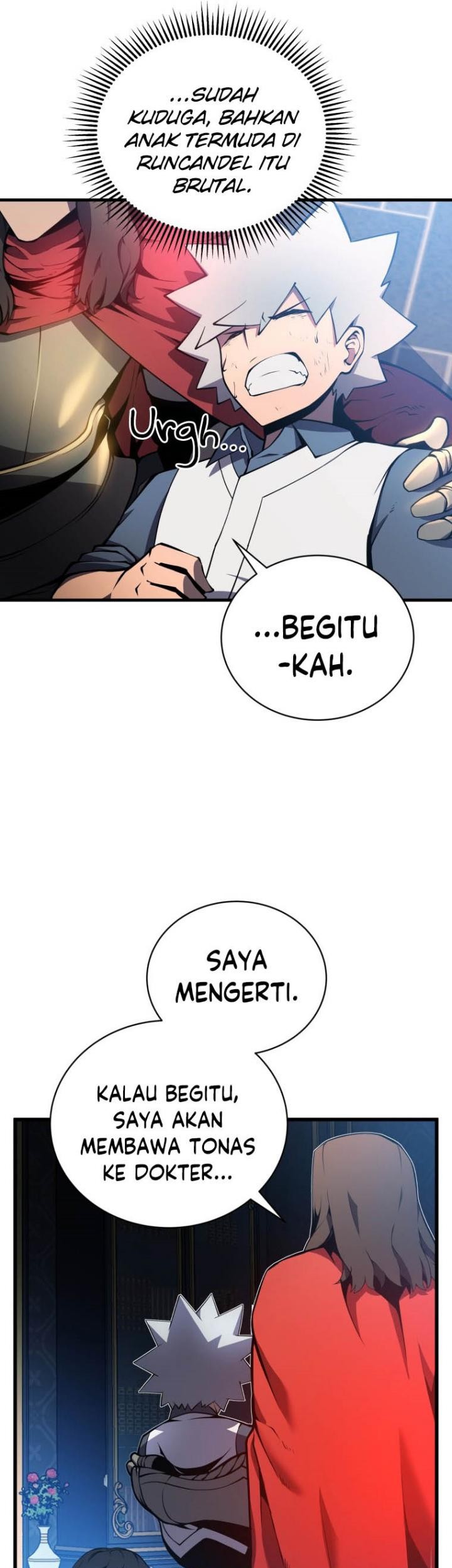 Swordmaster’s Youngest Son Chapter 02 Gambar 44