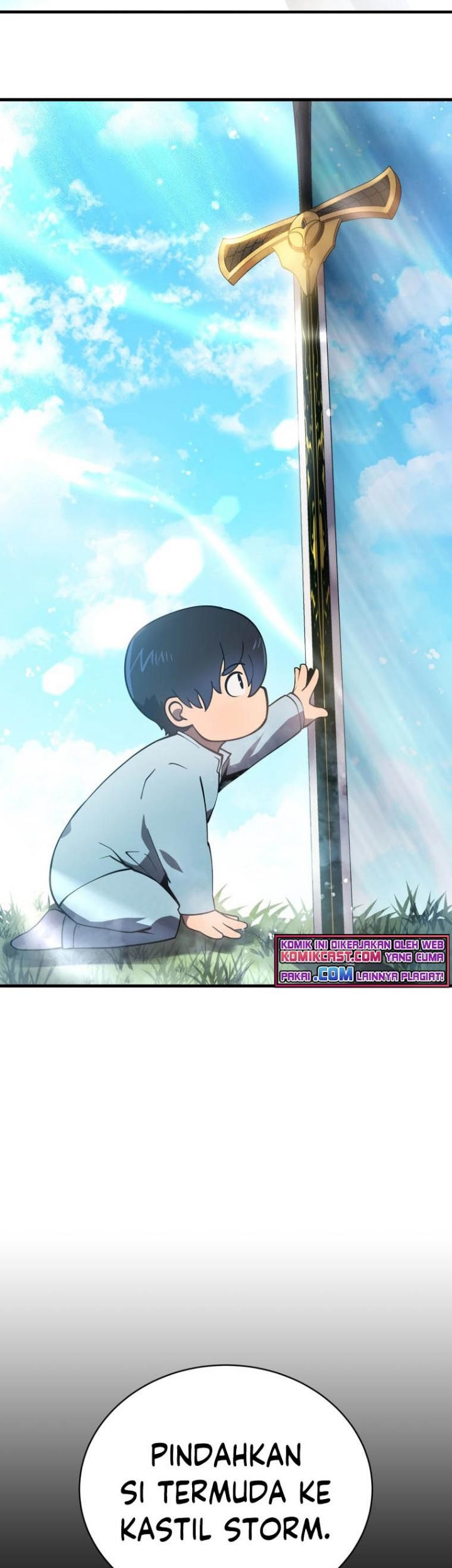 Swordmaster’s Youngest Son Chapter 02 Gambar 6