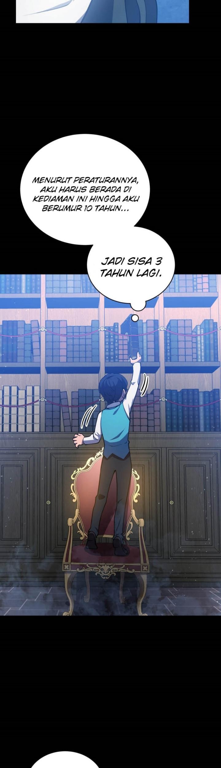 Swordmaster’s Youngest Son Chapter 02 Gambar 12