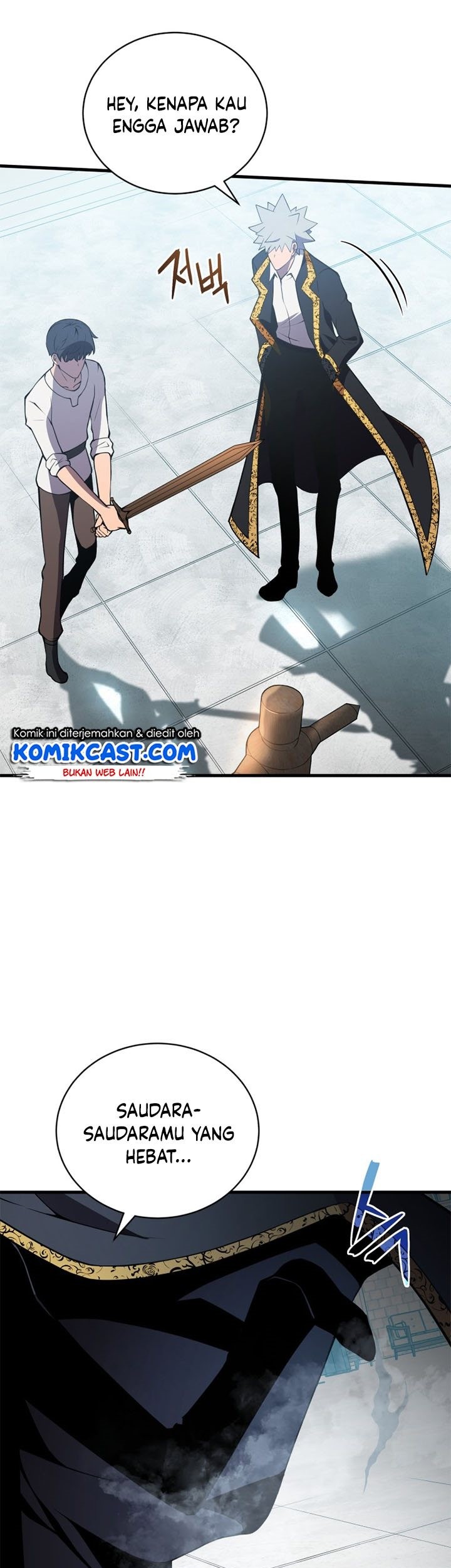 Swordmaster’s Youngest Son Chapter 01 Gambar 25