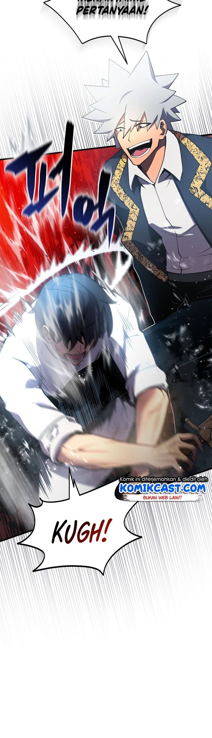 Swordmaster’s Youngest Son Chapter 01 Gambar 27