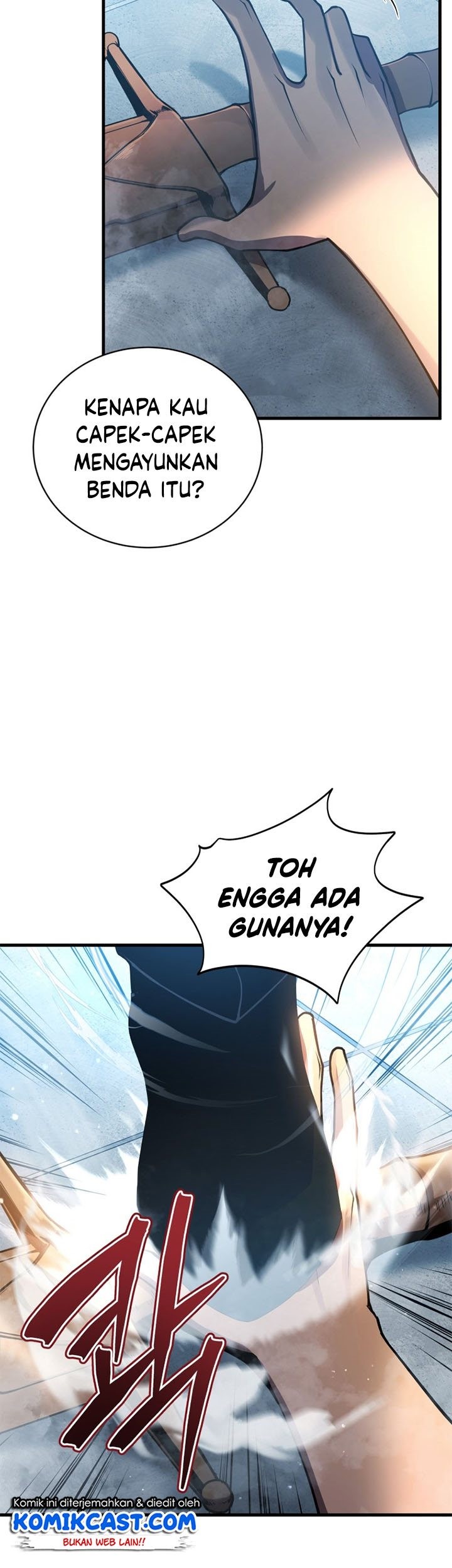 Swordmaster’s Youngest Son Chapter 01 Gambar 31