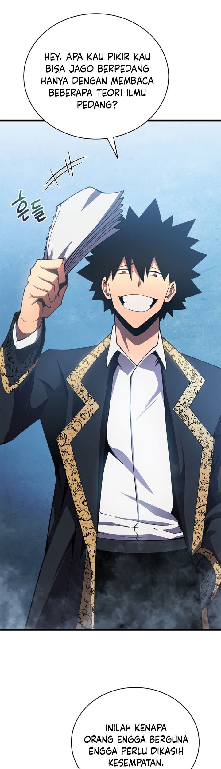 Swordmaster’s Youngest Son Chapter 01 Gambar 35