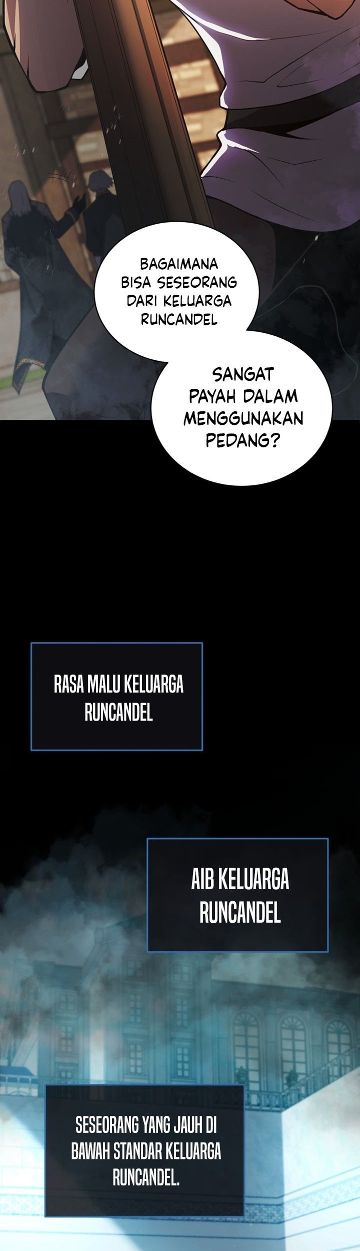 Swordmaster’s Youngest Son Chapter 01 Gambar 18
