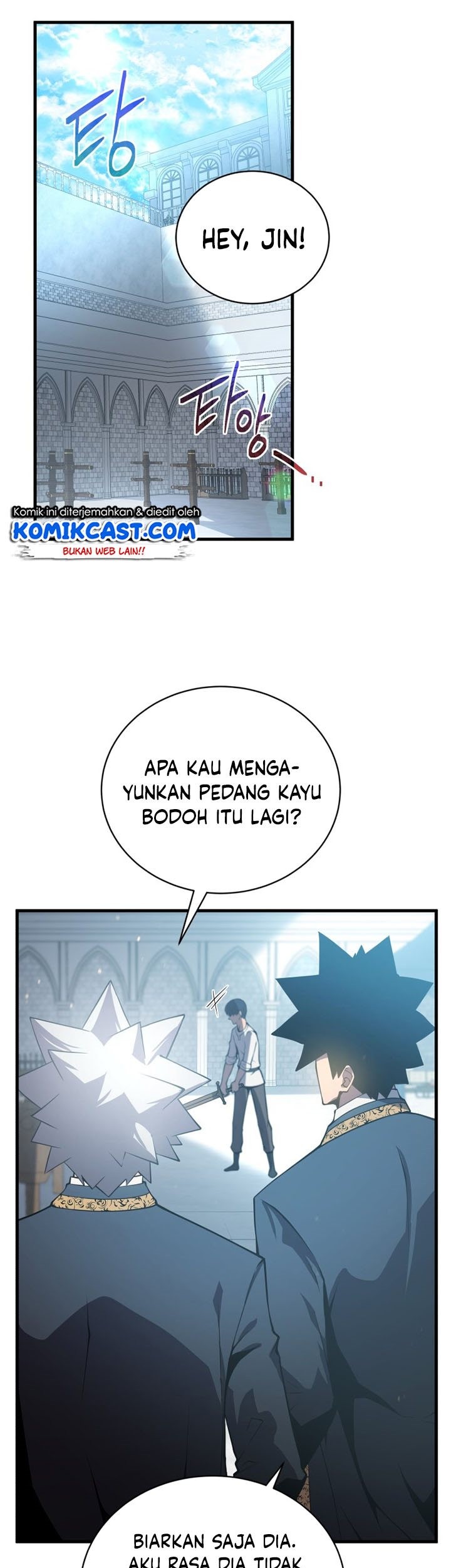 Swordmaster’s Youngest Son Chapter 01 Gambar 21