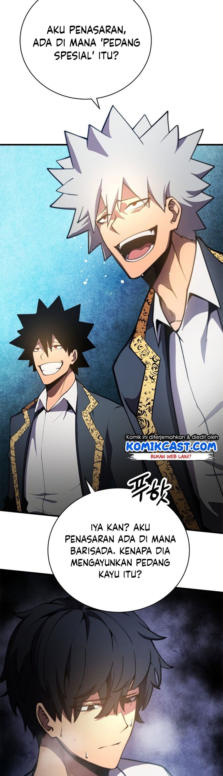 Swordmaster’s Youngest Son Chapter 01 Gambar 23