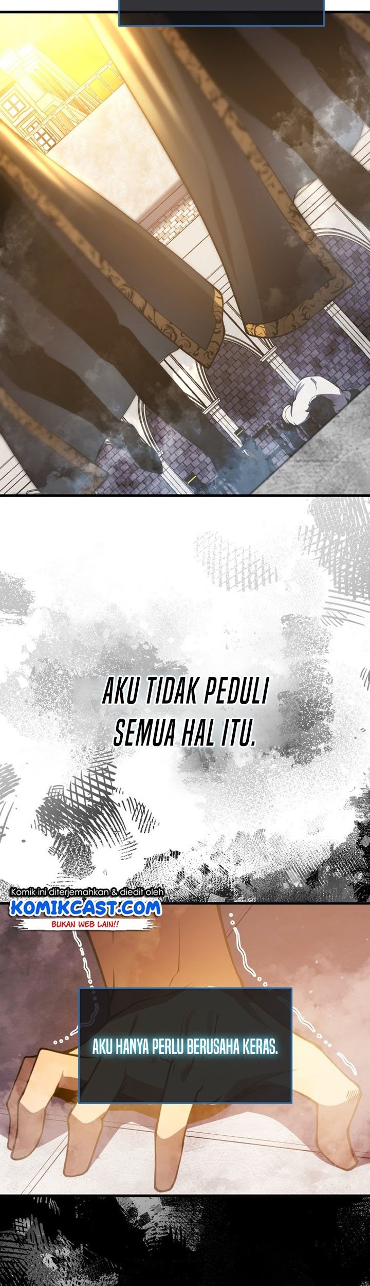 Swordmaster’s Youngest Son Chapter 01 Gambar 48