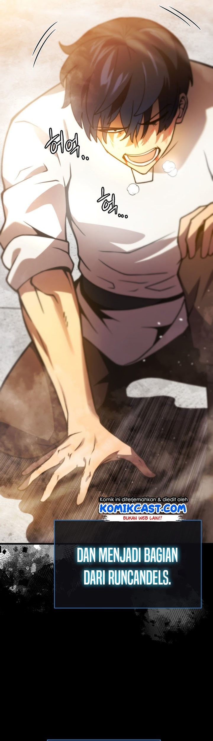 Swordmaster’s Youngest Son Chapter 01 Gambar 50