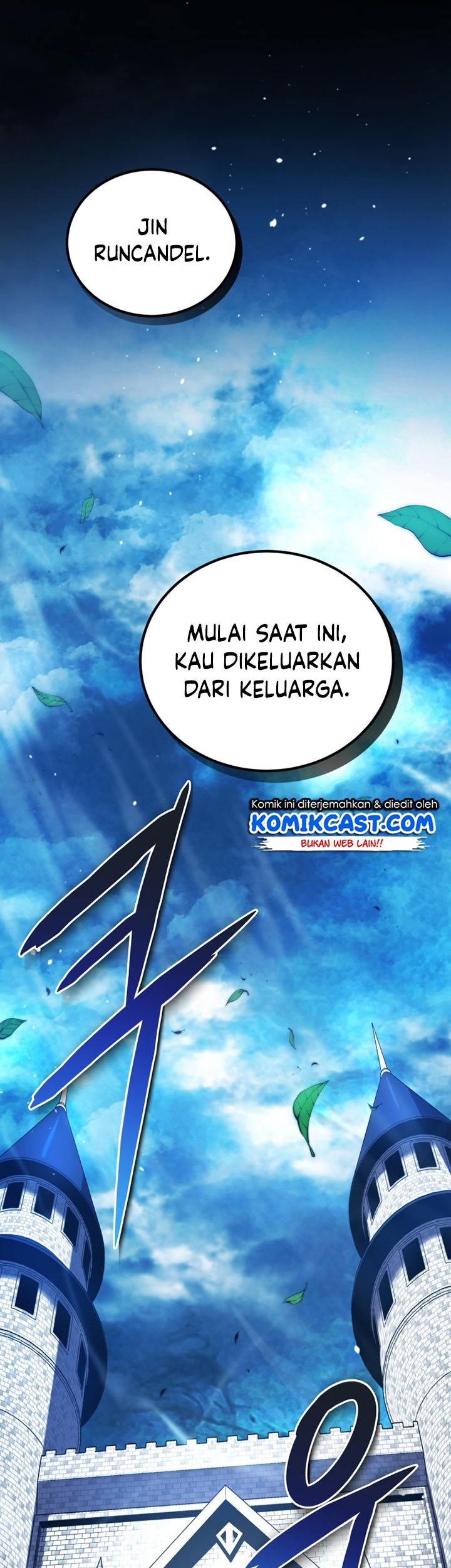 Swordmaster’s Youngest Son Chapter 01 Gambar 52