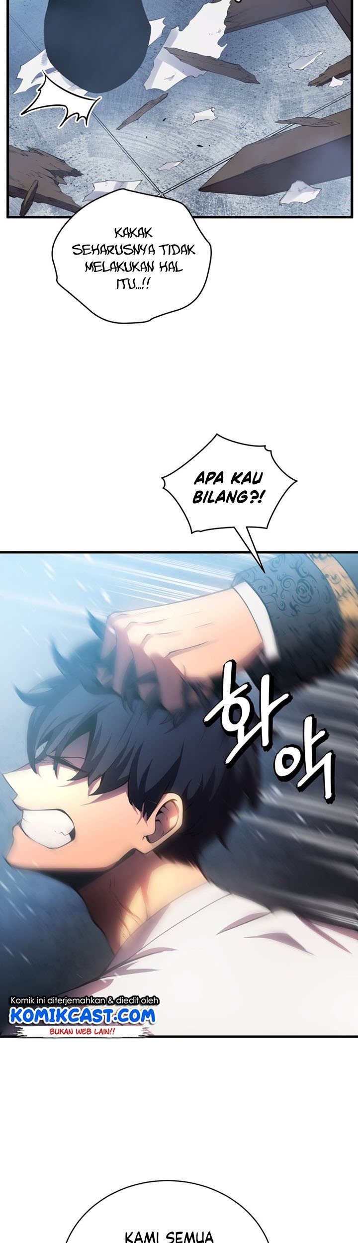 Swordmaster’s Youngest Son Chapter 01 Gambar 42