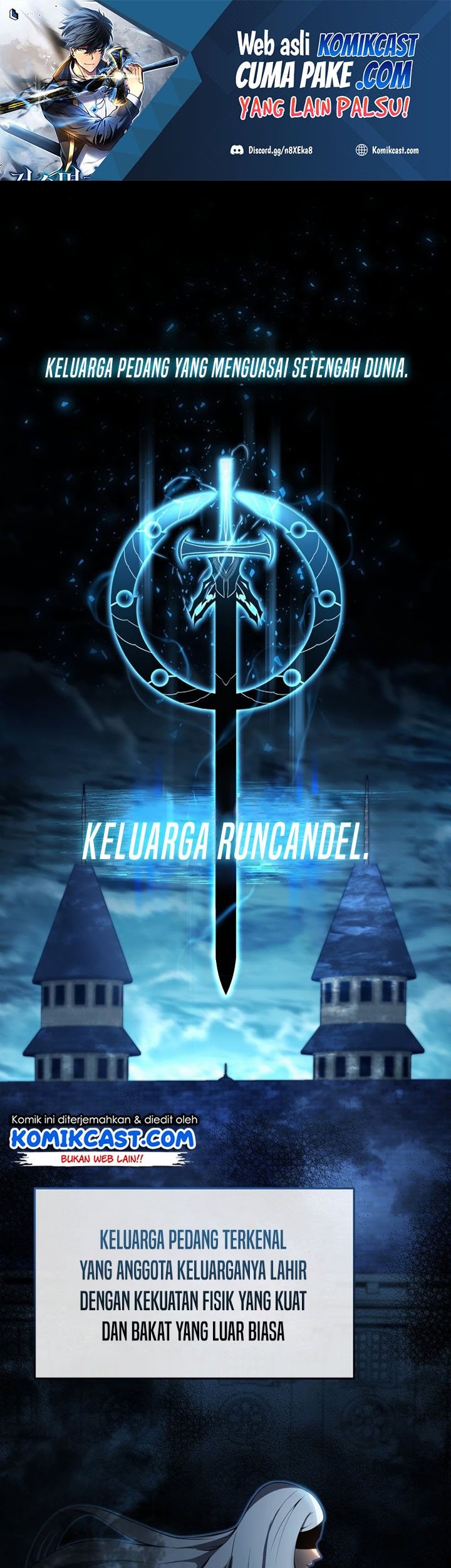 Manhwa Swordmaster’s Youngest Son Chapter 01 gambar nomor 2