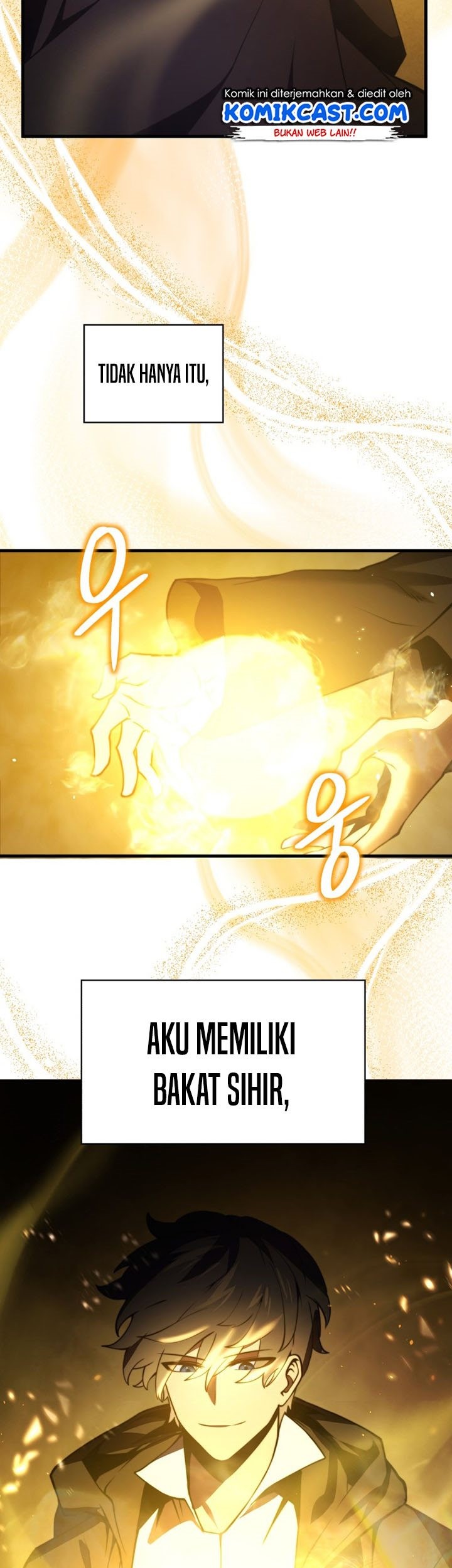 Swordmaster’s Youngest Son Chapter 01 Gambar 63