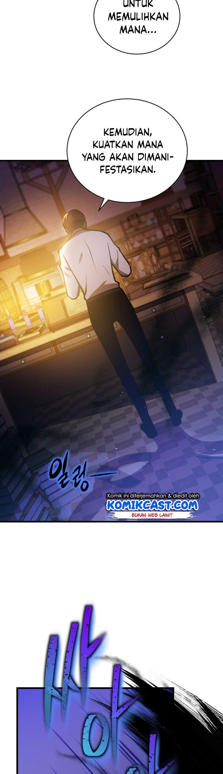 Swordmaster’s Youngest Son Chapter 01 Gambar 67