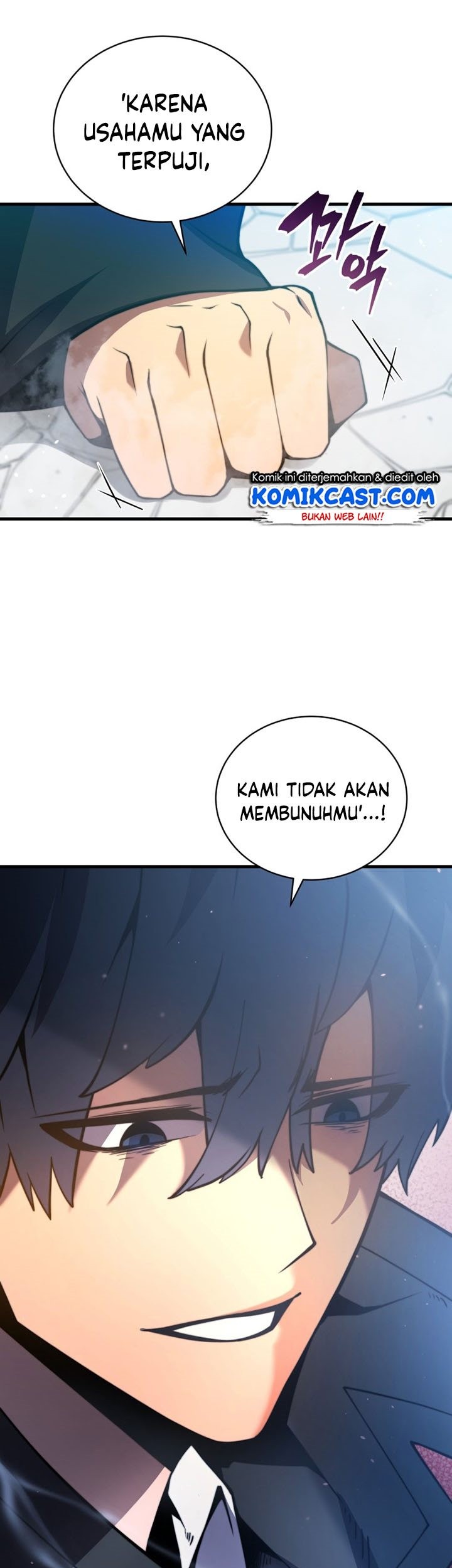 Swordmaster’s Youngest Son Chapter 01 Gambar 56