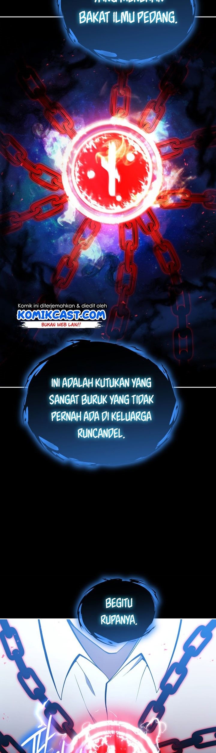 Swordmaster’s Youngest Son Chapter 01 Gambar 85