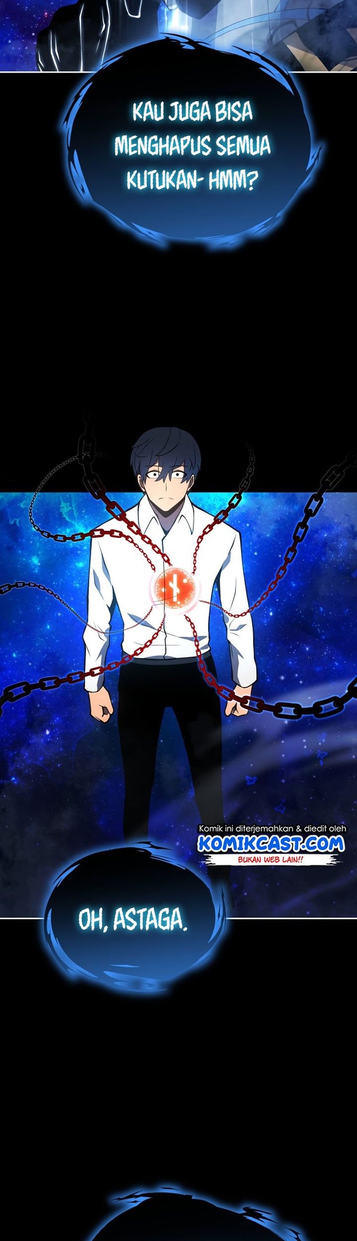 Swordmaster’s Youngest Son Chapter 01 Gambar 81