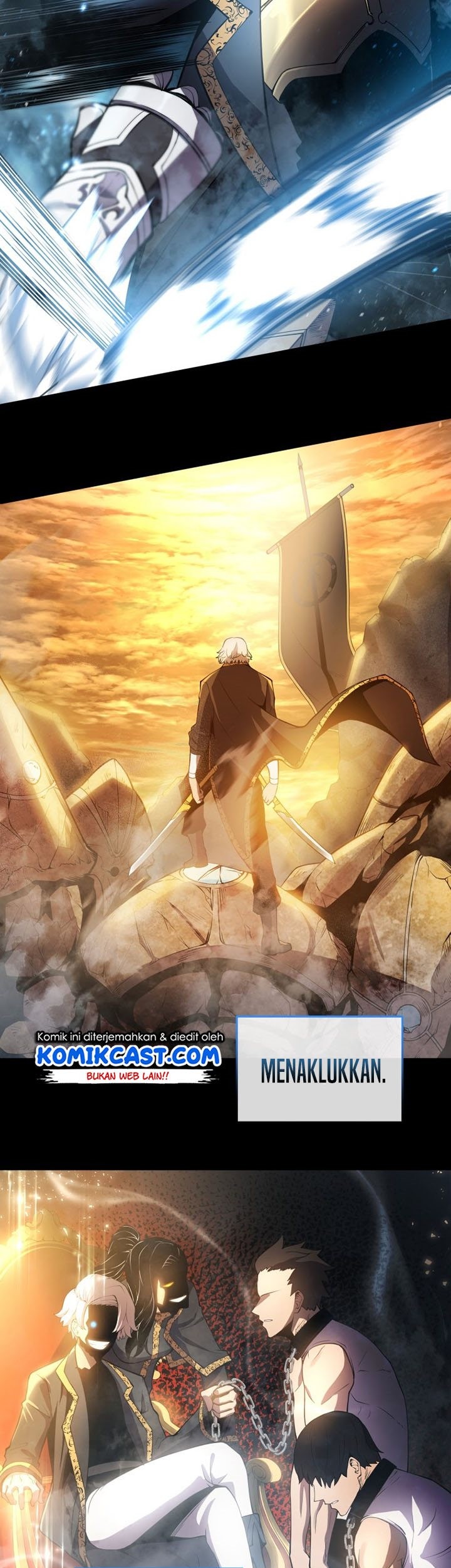 Swordmaster’s Youngest Son Chapter 01 Gambar 6