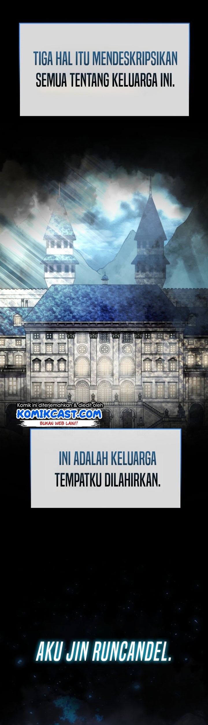 Swordmaster’s Youngest Son Chapter 01 Gambar 8