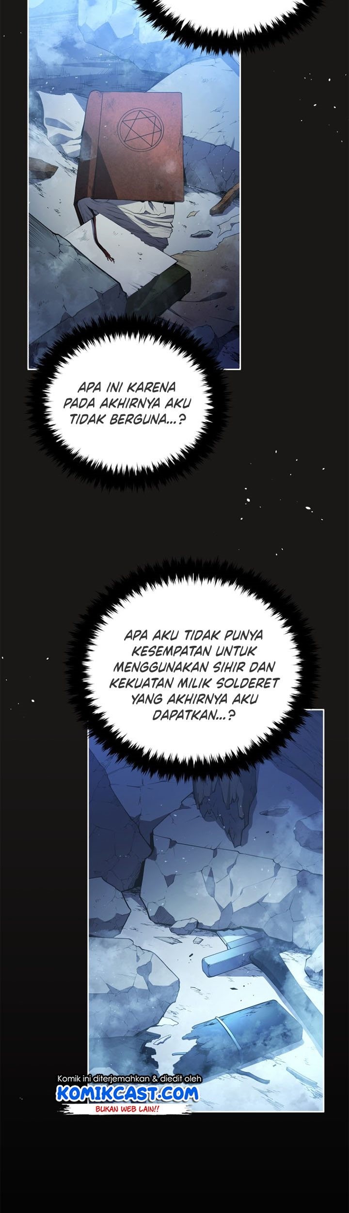 Swordmaster’s Youngest Son Chapter 01 Gambar 121