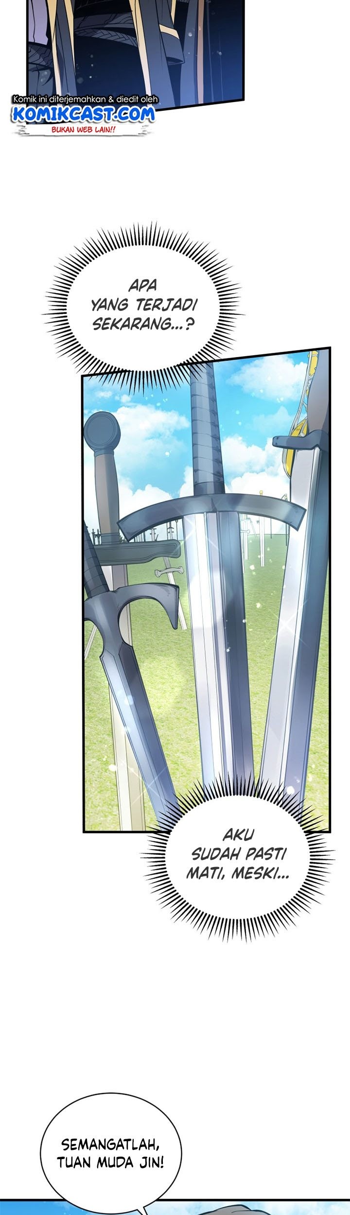 Swordmaster’s Youngest Son Chapter 01 Gambar 129