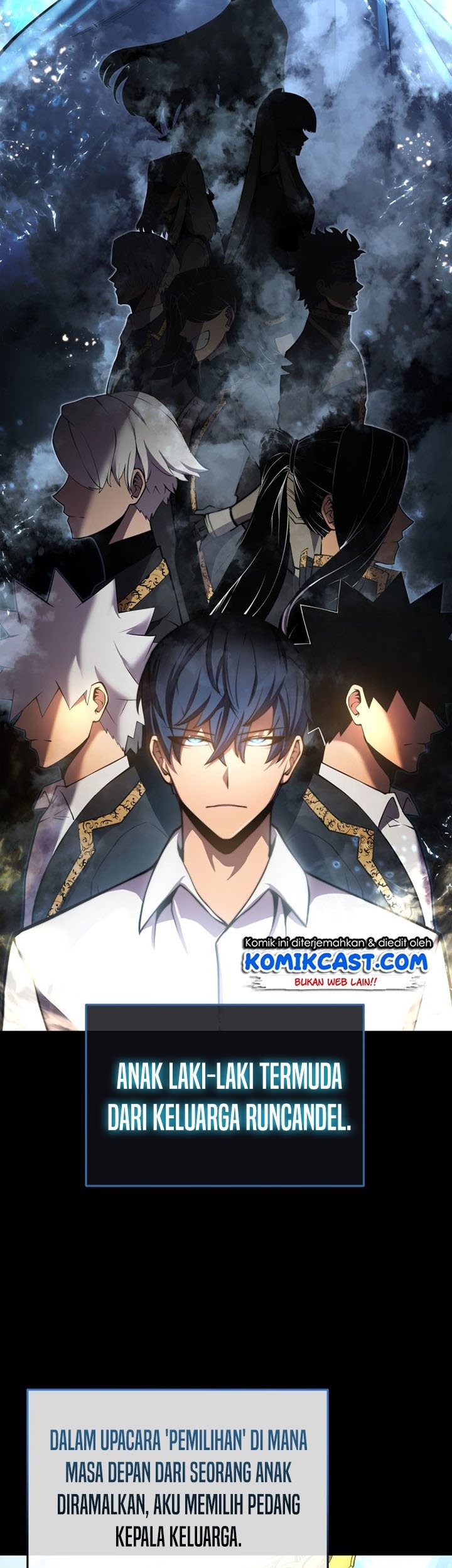 Swordmaster’s Youngest Son Chapter 01 Gambar 10