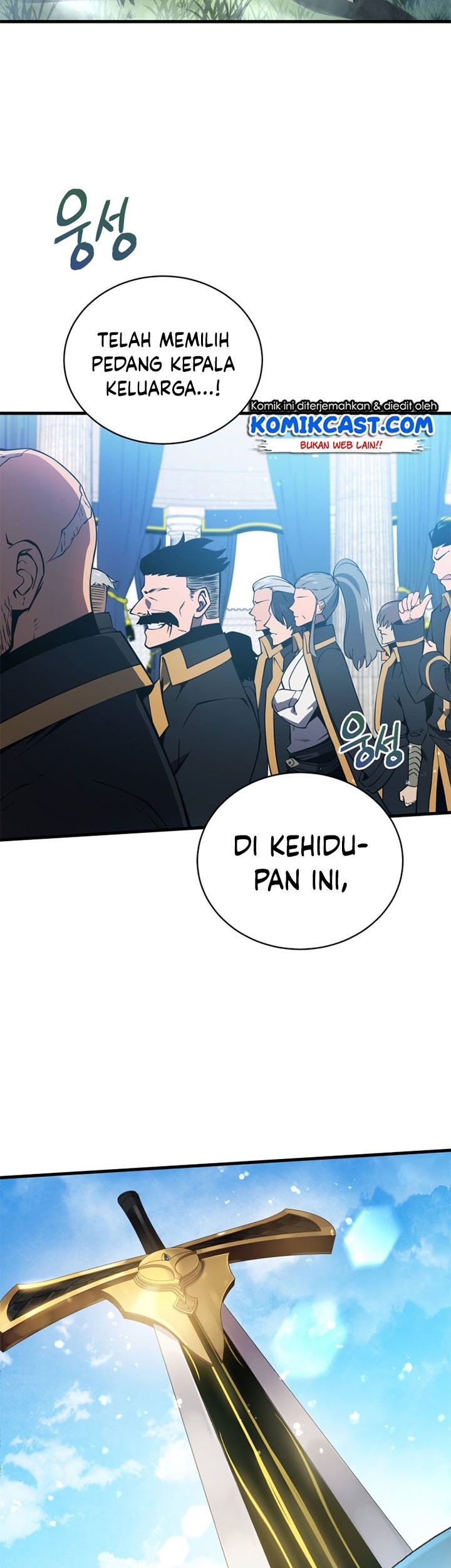 Swordmaster’s Youngest Son Chapter 01 Gambar 140