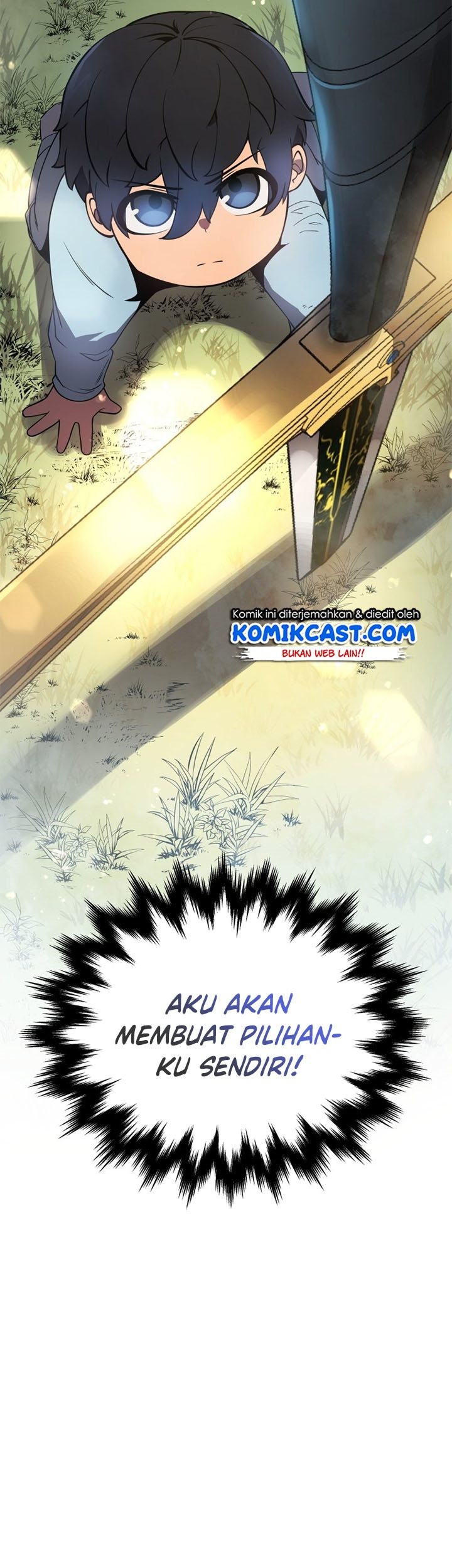 Swordmaster’s Youngest Son Chapter 01 Gambar 142