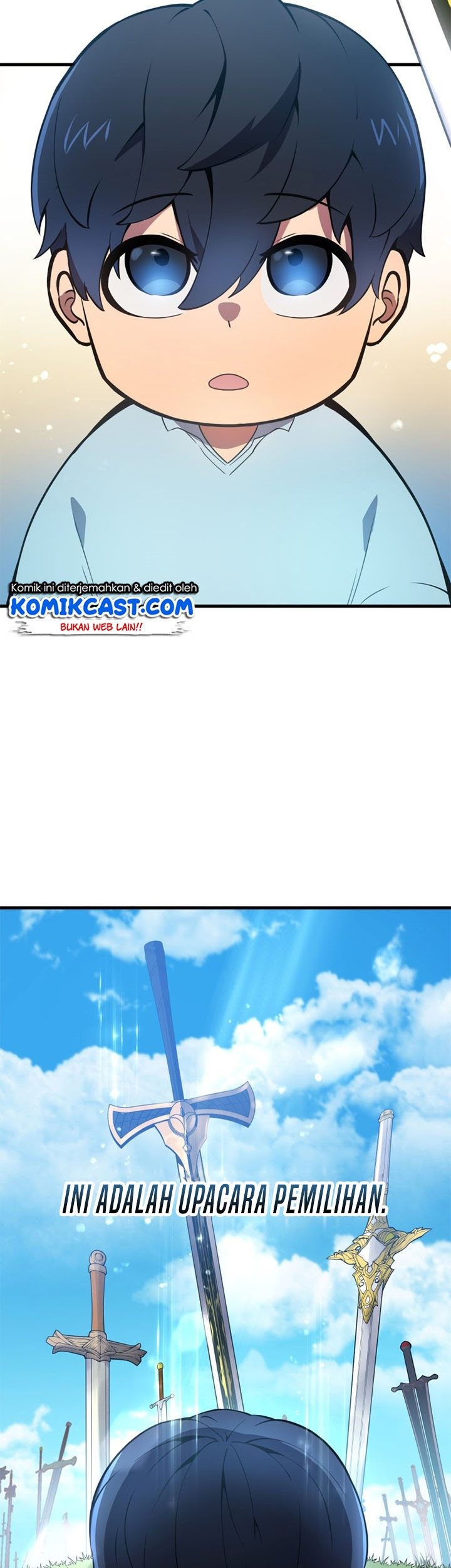 Swordmaster’s Youngest Son Chapter 01 Gambar 134