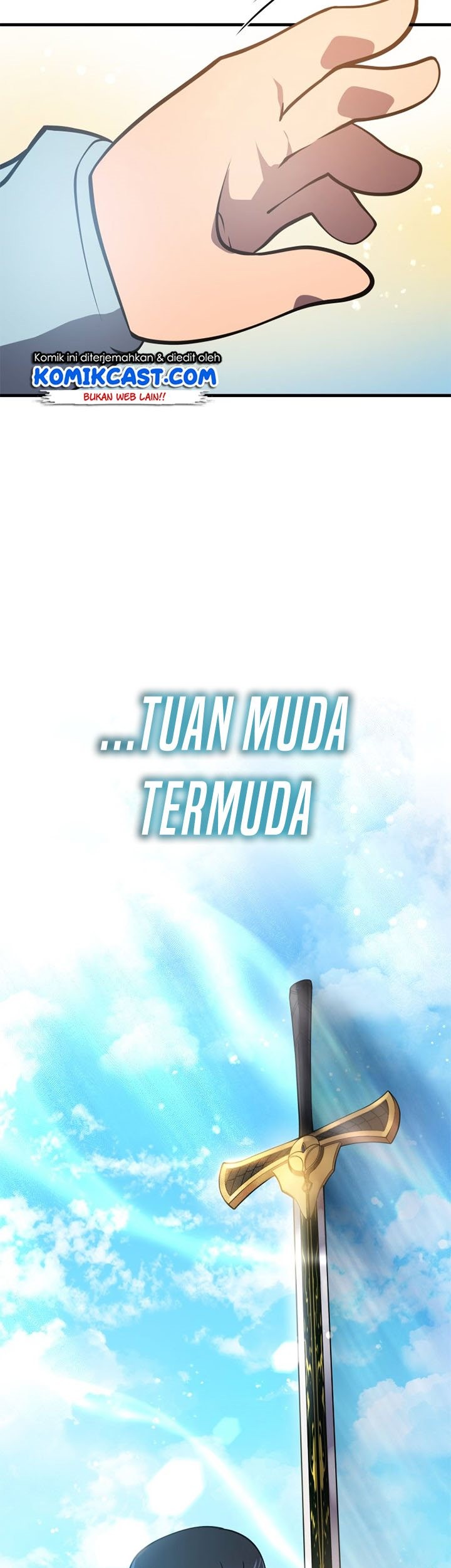 Swordmaster’s Youngest Son Chapter 01 Gambar 138