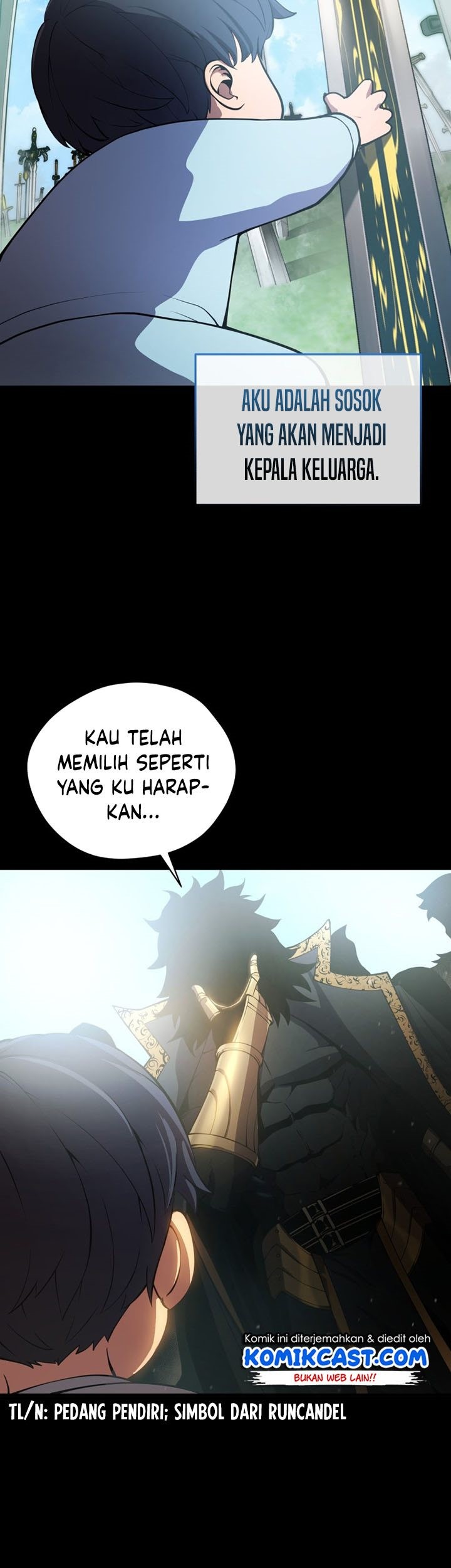 Swordmaster’s Youngest Son Chapter 01 Gambar 12