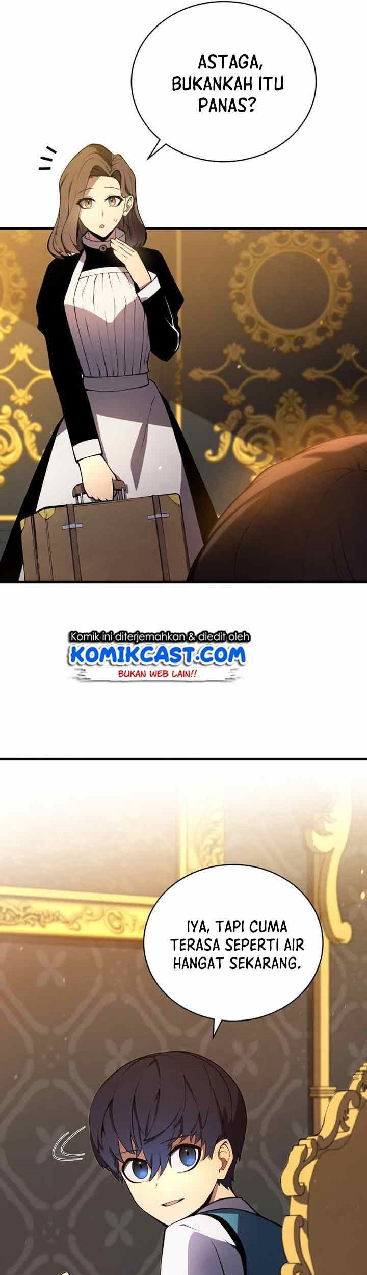 Swordmaster’s Youngest Son Chapter 08 Gambar 23