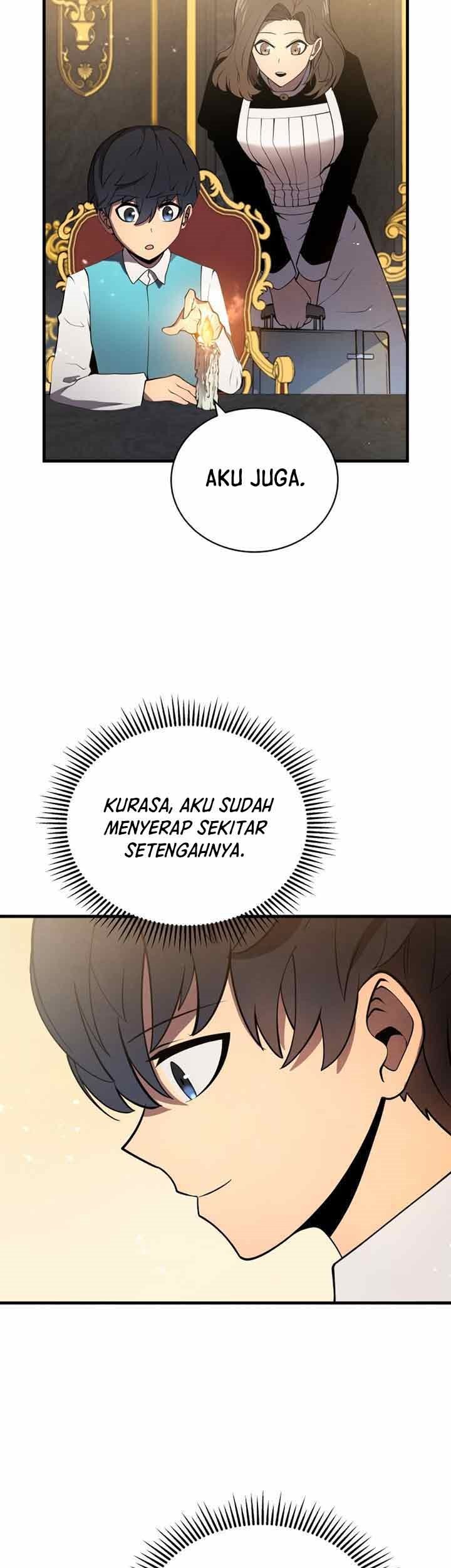 Swordmaster’s Youngest Son Chapter 08 Gambar 25