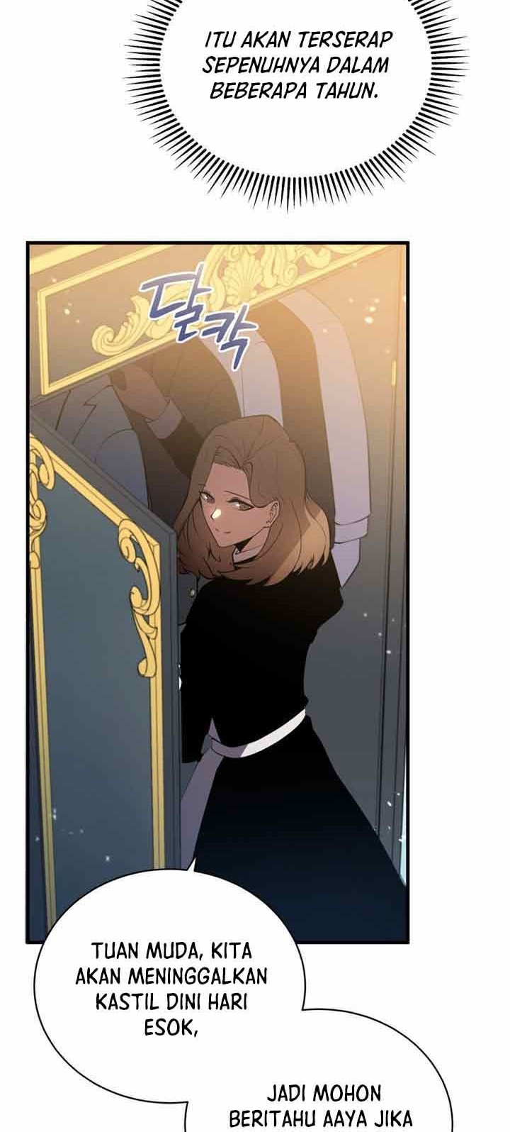 Swordmaster’s Youngest Son Chapter 08 Gambar 26