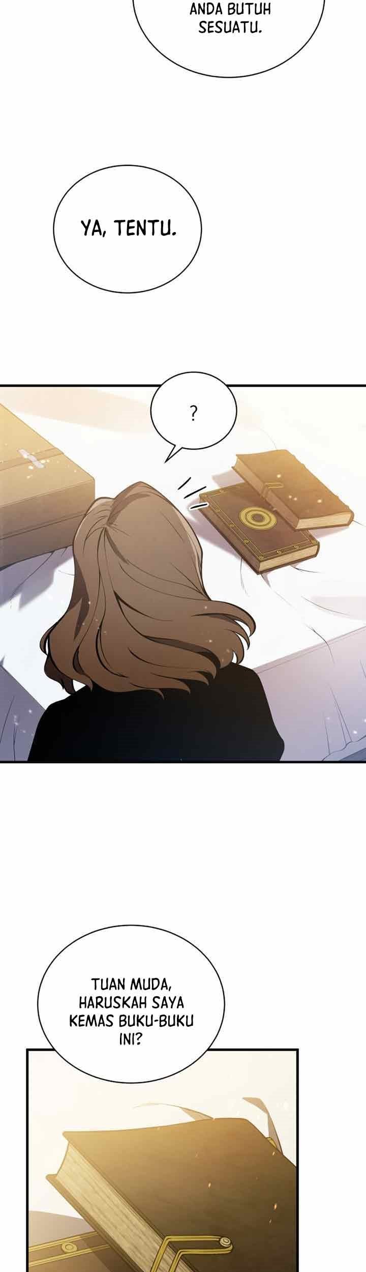 Swordmaster’s Youngest Son Chapter 08 Gambar 27