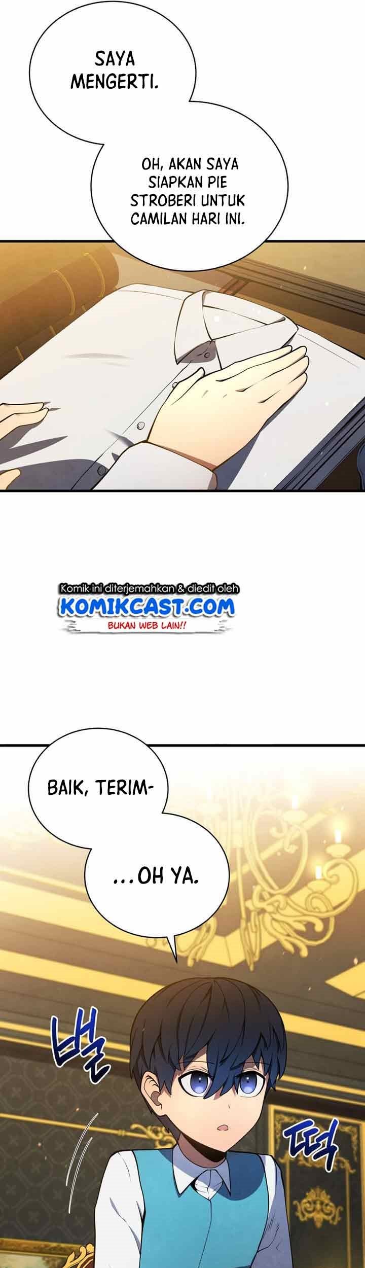 Swordmaster’s Youngest Son Chapter 08 Gambar 30