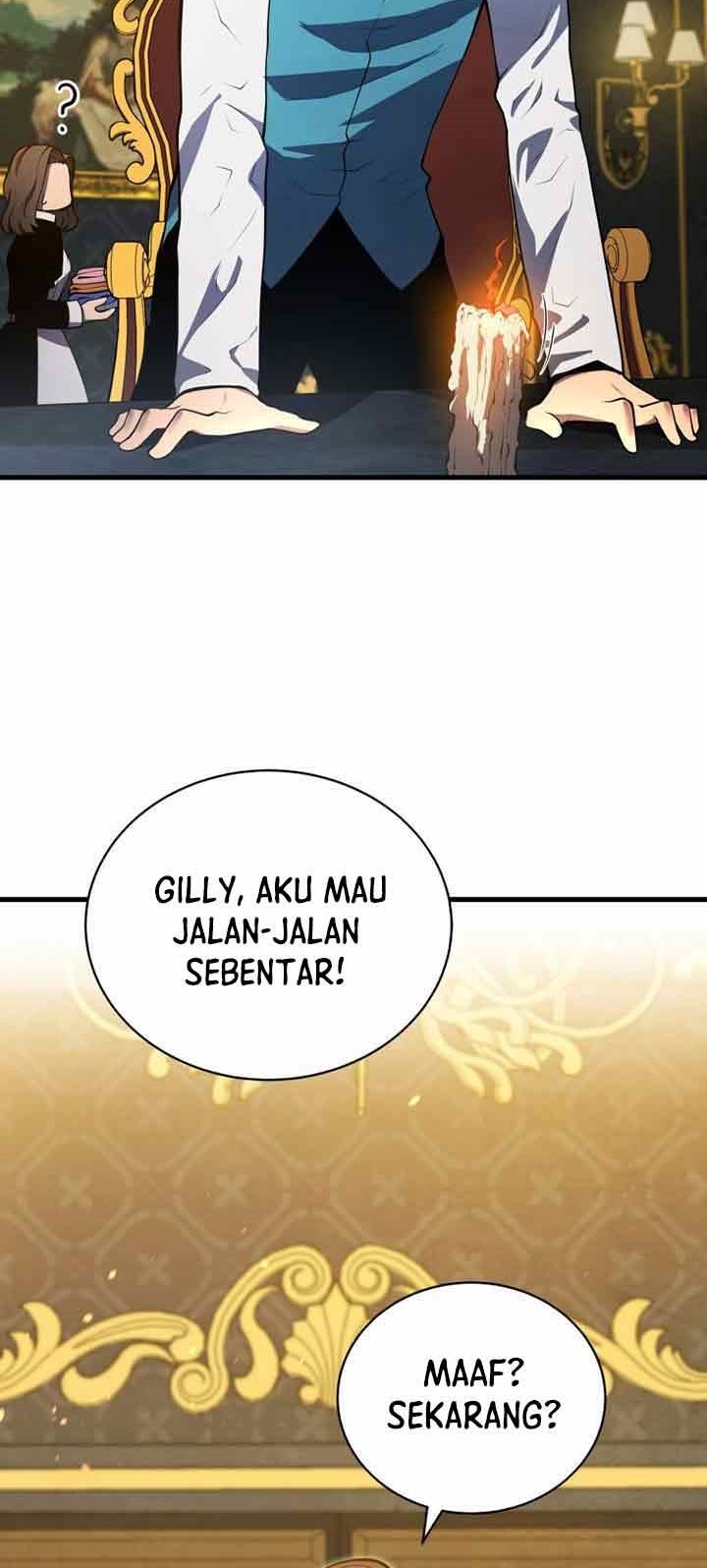Swordmaster’s Youngest Son Chapter 08 Gambar 31