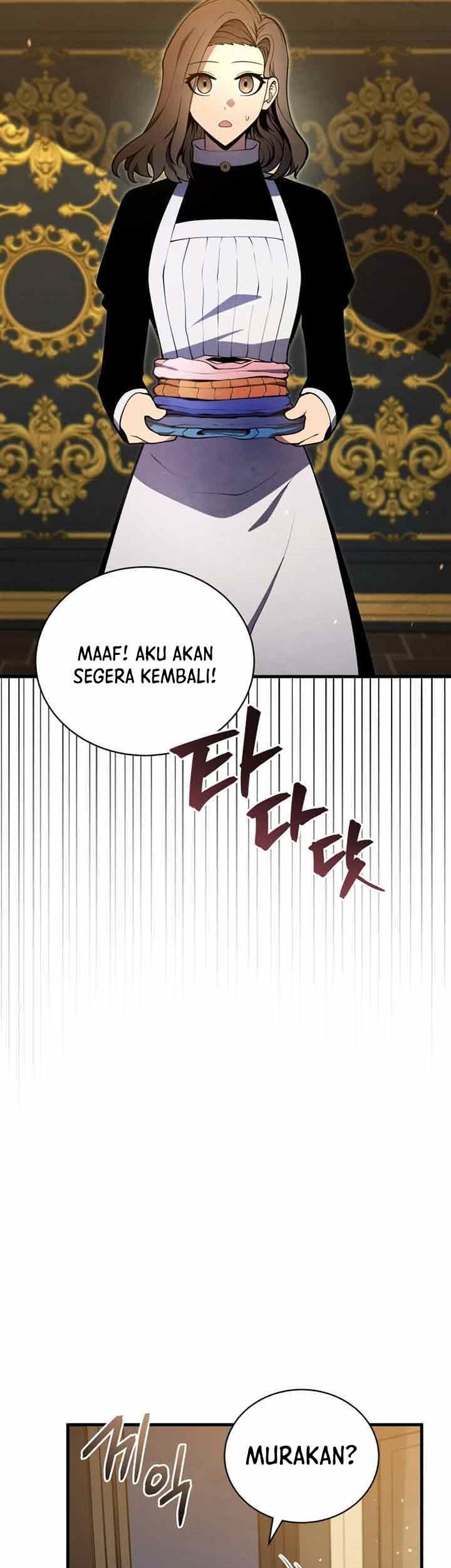 Swordmaster’s Youngest Son Chapter 08 Gambar 32