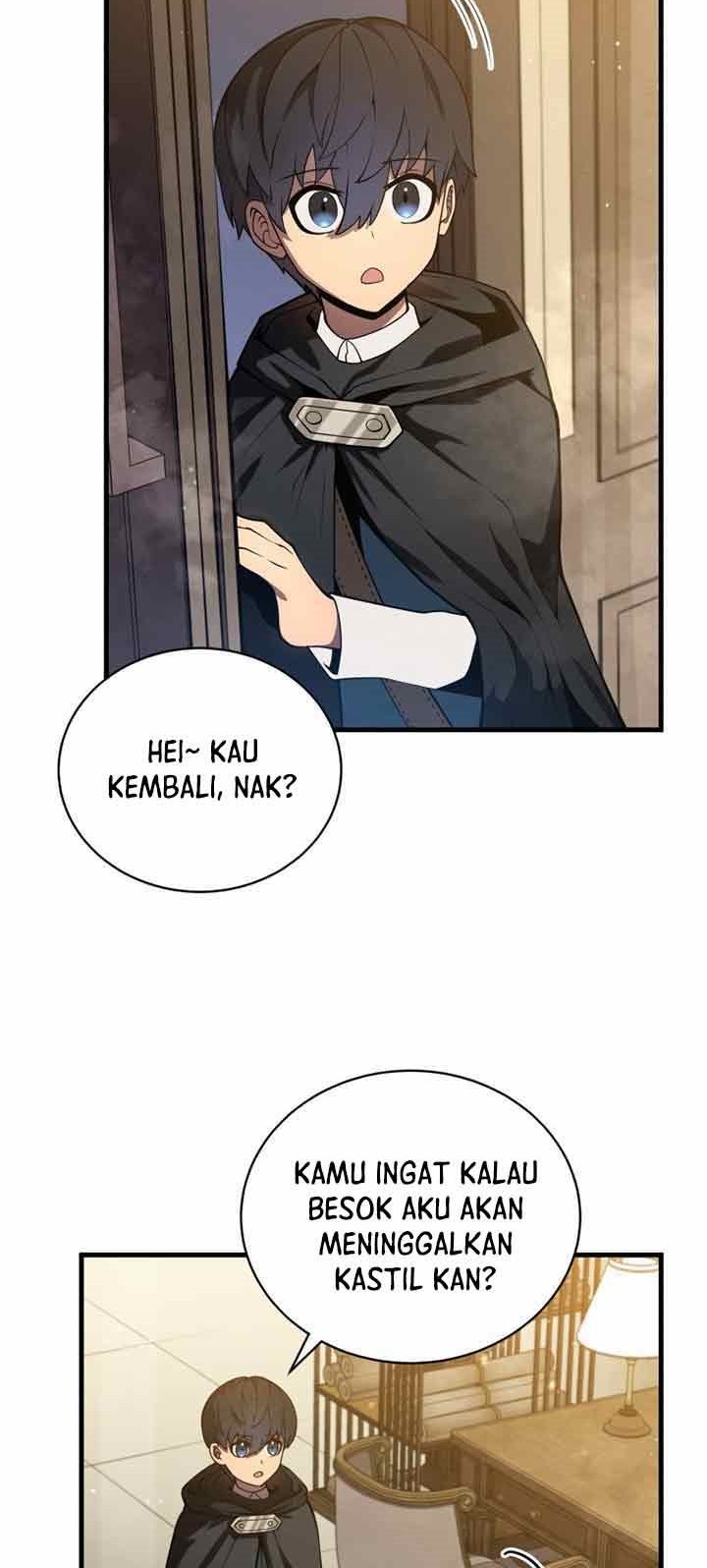 Swordmaster’s Youngest Son Chapter 08 Gambar 33