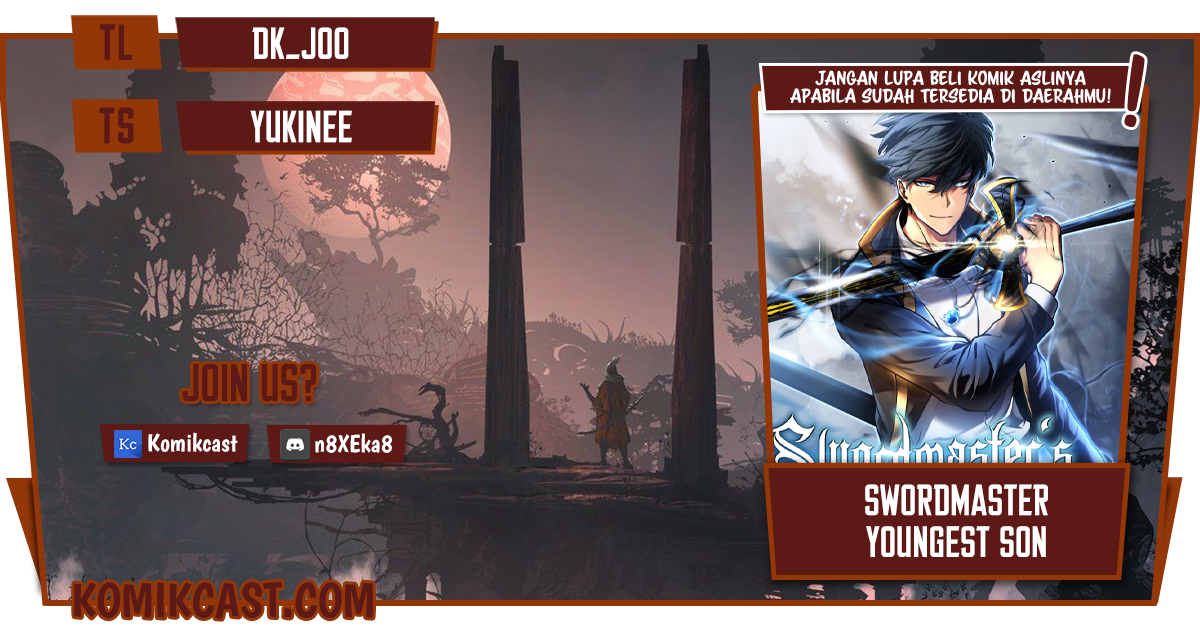 Komik Swordmaster’s Youngest Son Chapter 08 gambar nomor 1