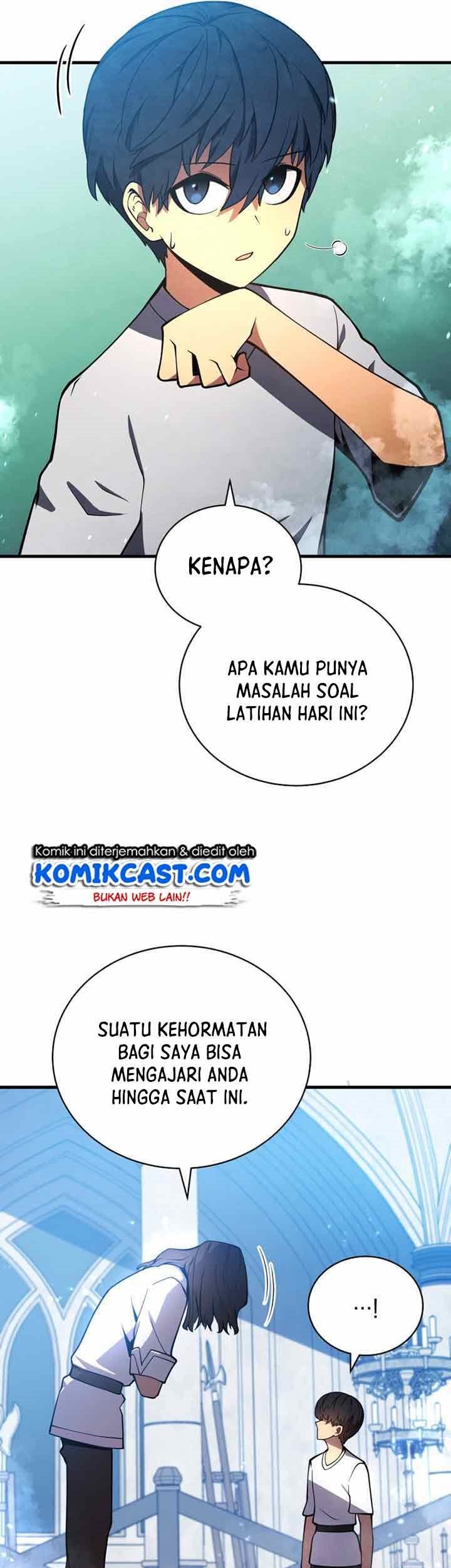 Swordmaster’s Youngest Son Chapter 08 Gambar 16