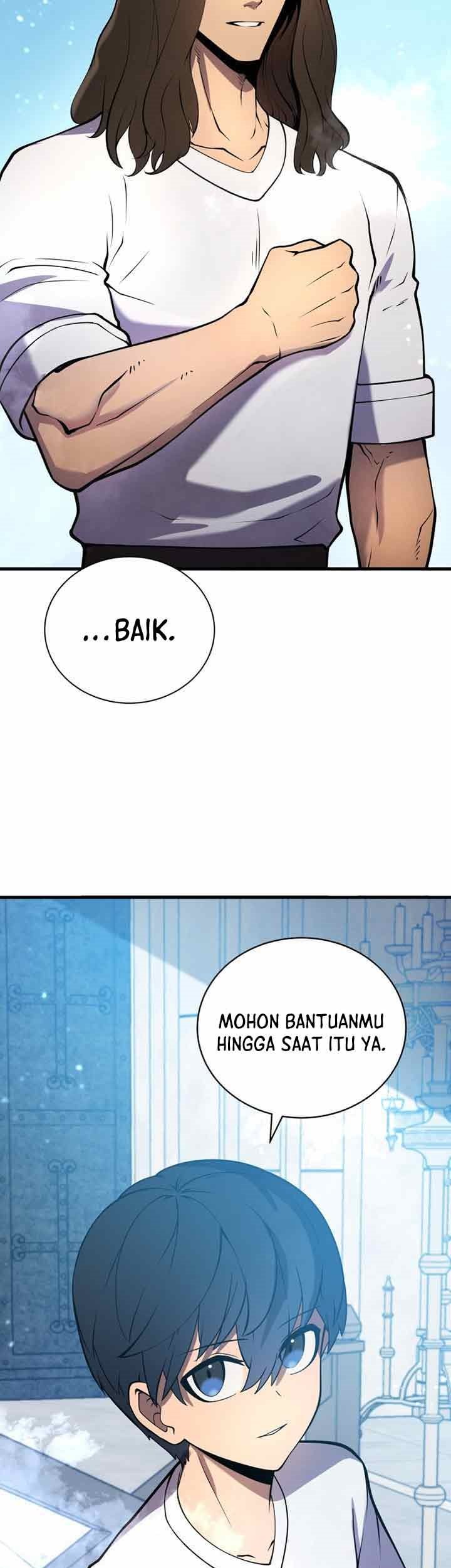 Swordmaster’s Youngest Son Chapter 08 Gambar 18