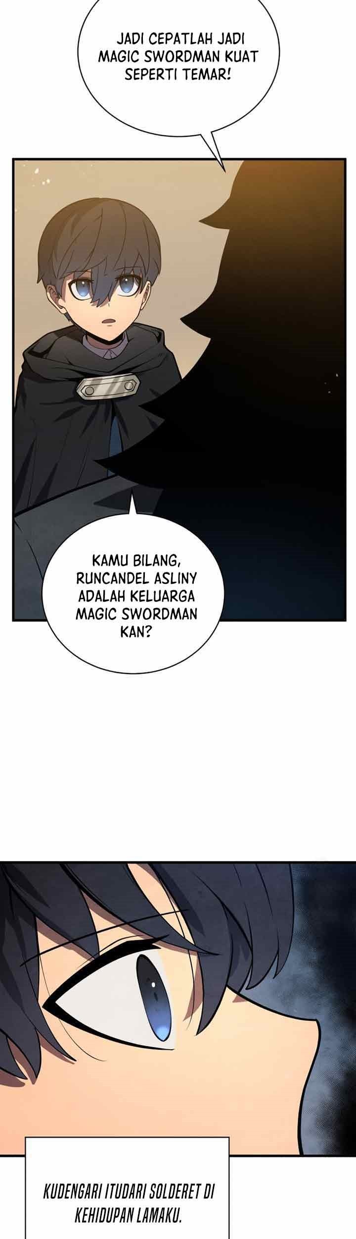 Swordmaster’s Youngest Son Chapter 08 Gambar 41