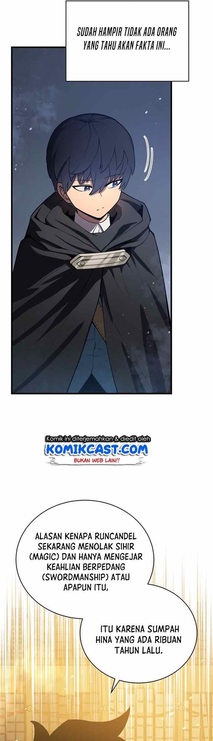 Swordmaster’s Youngest Son Chapter 08 Gambar 44