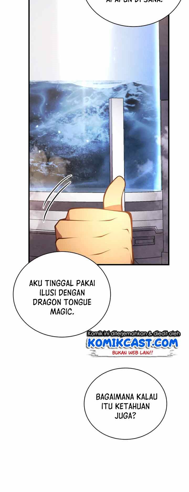 Swordmaster’s Youngest Son Chapter 08 Gambar 50