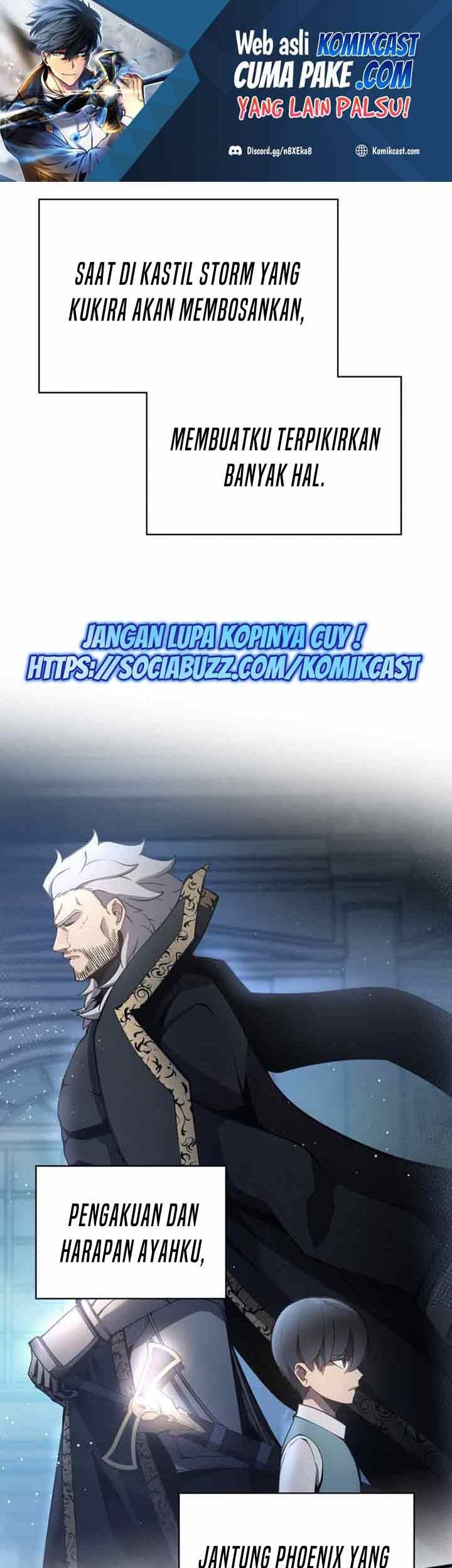 Manhwa Swordmaster’s Youngest Son Chapter 08 gambar nomor 2