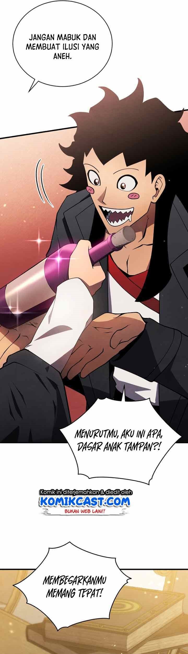 Swordmaster’s Youngest Son Chapter 08 Gambar 58