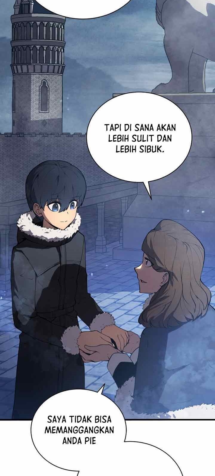 Swordmaster’s Youngest Son Chapter 08 Gambar 61